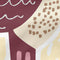 Happy Friday Harvestwood Curtain 140x265 cm