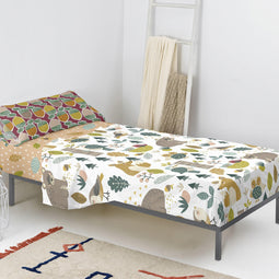 Happy Friday Harvestwood Sheet set 2 piece