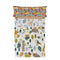 Happy Friday Harvestwood Sheet set 2 piece