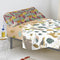 Happy Friday Harvestwood Fitted sheet