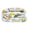 Happy Friday Happydino Bedspread