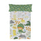 Happy Friday Happydino Sheet set 2 piece