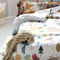 Happy Friday Harvestwood Duvet cover set 2 piece