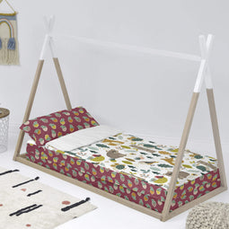 Happy Friday Harvestwood Nordic sack