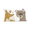 Happy Friday Harvestwood Cushion cover 50x30 cm