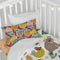 Happy Friday Harvestwood Duvet cover set cot 2 piece