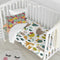 Happy Friday Harvestwood Duvet cover set cot 2 piece