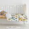 Happy Friday Harvestwood Duvet cover set cot 2 piece