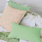 Happy Friday Herbal Duvet cover