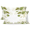 Happy Friday Herbal Pillow cover