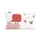 Happy Friday Hola Cushion cover 50x30 cm