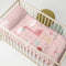 Happy Friday Hola Bedspread Cot 100x130 cm
