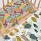 Happy Friday Harvestwood Sheet set cot 2 piece