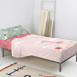 Happy Friday Hola Sheet set 2 piece