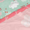 Happy Friday Hola Sheet set 2 piece