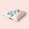 Happy Friday Hey Decorative cushion cover 50x50 cm (Pack of 2)