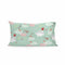 Happy Friday Pillow cover infantiles Hola 50x75 cm (Single) Multicolor