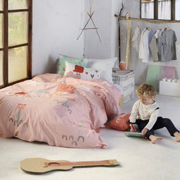 Happy Friday Hola Duvet cover set 2 piece