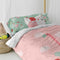 Happy Friday Hola Duvet cover set 2 piece