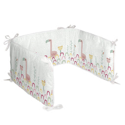 Happy Friday Hola Bumper 210x40 cm