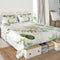 Happy Friday Herbal Bed sheet