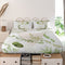 Happy Friday Herbal Bed sheet