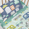 Happy Friday Holidays Fitted sheet cot