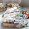 Happy Friday Harvestwood Duvet cover set 2 piece