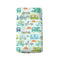 Happy Friday Holidays Bedspread Cot 100x130 cm