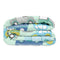 Happy Friday Holidays Bedspread Cot 100x130 cm