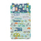 Happy Friday Holidays Sheet set cot 2 piece