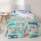 Happy Friday Holidays Duvet cover set 2 piece