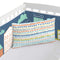 Happy Friday Holidays Bumper 210x40 cm