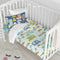 Happy Friday Holidays Duvet cover set cot 2 piece