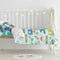 Happy Friday Holidays Duvet cover set cot 2 piece