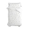 Happy Friday Duvet cover set 2 pieces Honey 180x220 cm (Single) Multicolor