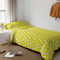 Happy Friday House (D) Duvet cover set 2 pieces 155x220 cm (Single)