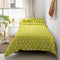Happy Friday House (D) Duvet cover set 2 pieces 155x220 cm (Single)