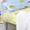 Happy Friday Imagination Fitted sheet