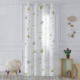 Happy Friday Imagination Curtain 140x265 cm