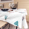 Happy Friday Holly jolly Tablecloth