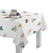 Happy Friday Holly jolly Tablecloth