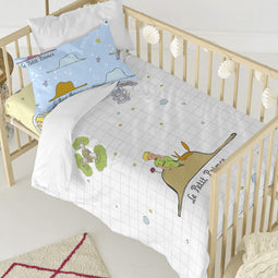 Happy Friday Imagination Duvet cover set cot 2 piece