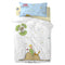 Happy Friday Imagination Duvet cover set cot 2 piece