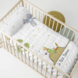 Happy Friday Bedspread Imagination 100x130 cm (Cot) Multicolor