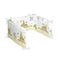 Happy Friday Bumper Imagination 210x40 cm Multicolor