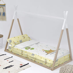 Happy Friday Imagination Nordic sack