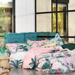 Happy Friday Indonesia Duvet cover