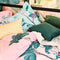 Happy Friday Indonesia Duvet cover