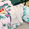 Happy Friday Indonesia Duvet cover